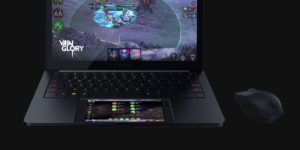 Razer’s Project Linda transforms a phone into a laptop 26