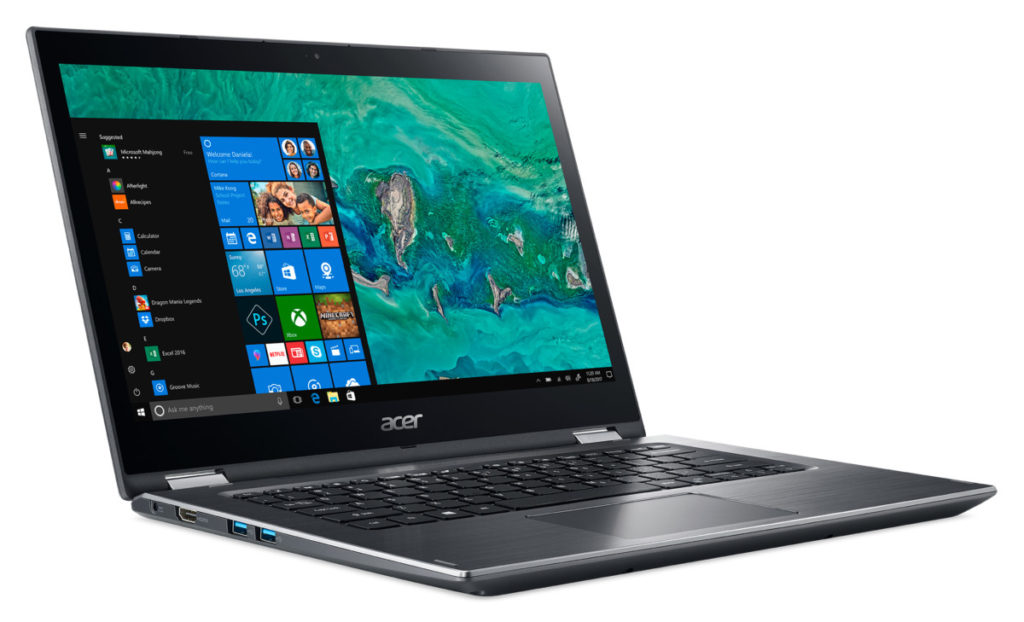Acer’s ultraslim Swift 7 laptop redefines thin at CES 2018 4