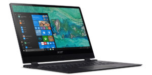 Acer’s ultraslim Swift 7 laptop redefines thin at CES 2018 30