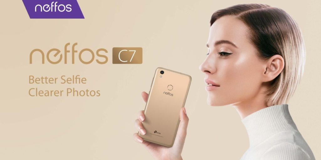 Neffos C7 selfie phone arriving in February for RM577 13