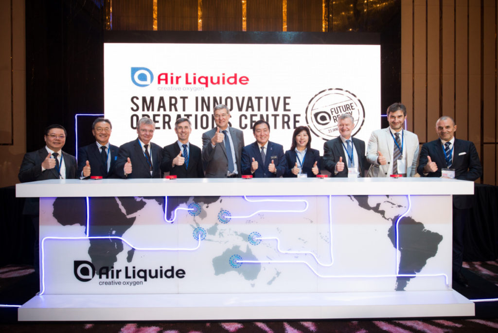 Air Liquide launches SIO Center in Kuala Lumpur 2