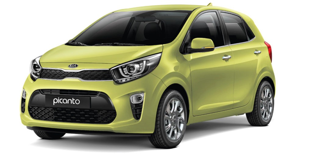 The sporty Kia Picanto is rolling into town soon 2