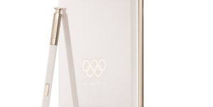 Samsung releases Olympic Winter games limited edition Galaxy Note8 44