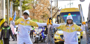 Inspiring Malaysians pass the torch at PyeongChang 2018 Winter Olympics 12