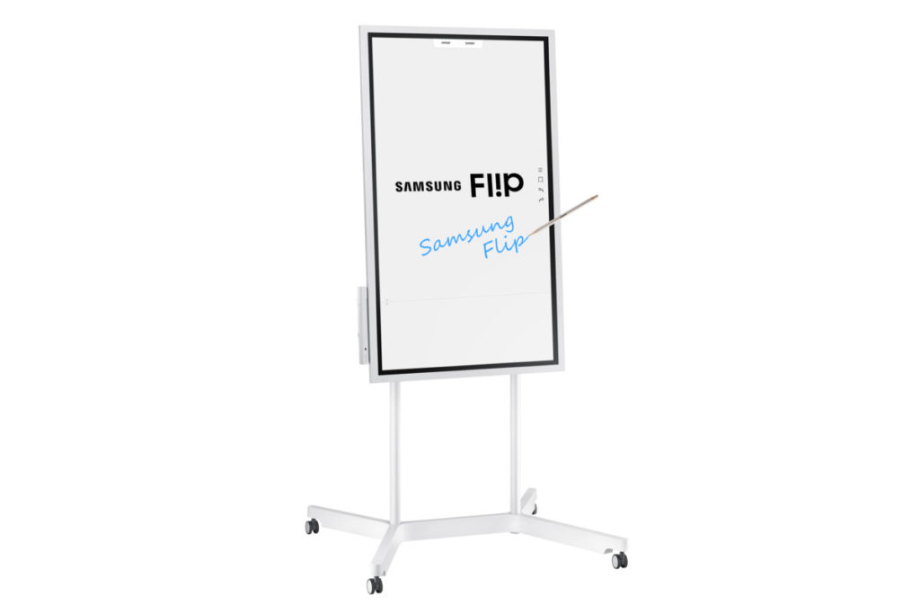 Samsung’s new Flip board takes presentations to the next level 4