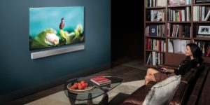 Samsung’s new slim NW700+ soundbar packs a built-in subwoofer and more 8