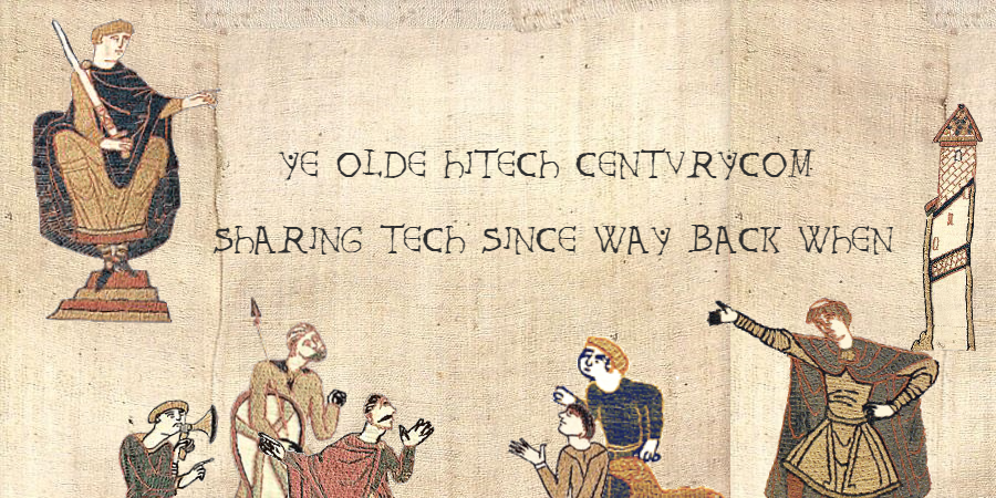 Memes just got classier with this online Bayeux Tapestry generator 42