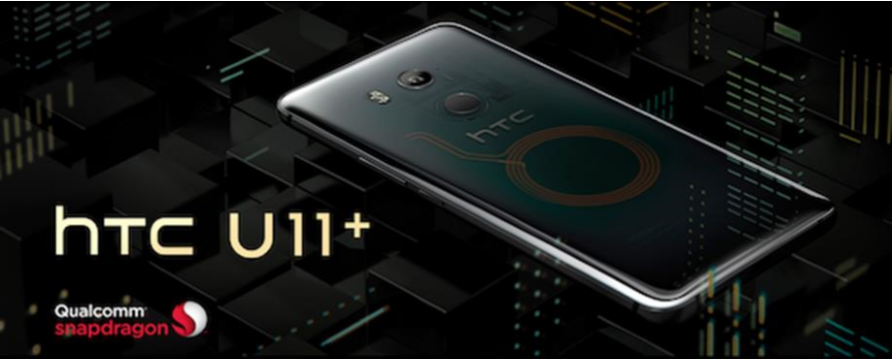 The HTC U11+ is up for preorders in Malaysia at RM3,099 15