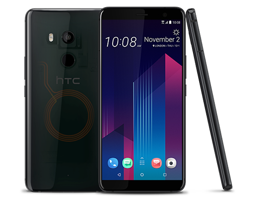 The HTC U11+ is up for preorders in Malaysia at RM3,099 2