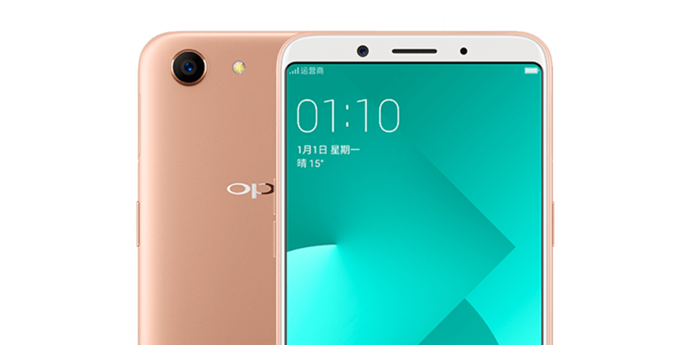 OPPO A83 selfie camphone arriving in Malaysia this January 1