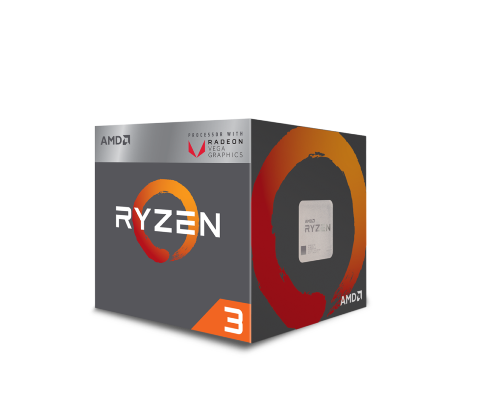 What AMD’s new Ryzen desktop APUs mean for budget gamers 4