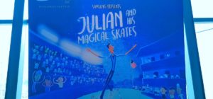 Samsung Malaysia’s latest feature film “Julian and His Magical Skates” created on the Galaxy Note8 5