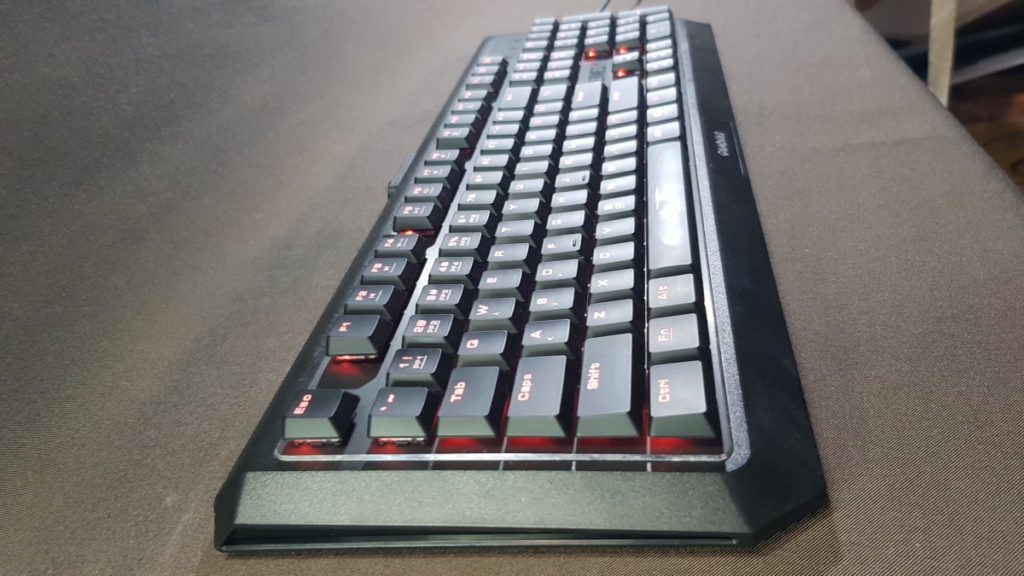 [Review] Gamdias Hermes P3 RGB Mechanical Keyboard 4