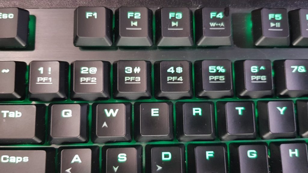[Review] Gamdias Hermes P3 RGB Mechanical Keyboard 8