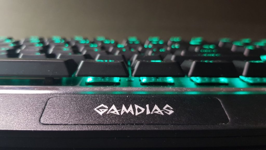[Review] Gamdias Hermes P3 RGB Mechanical Keyboard 5
