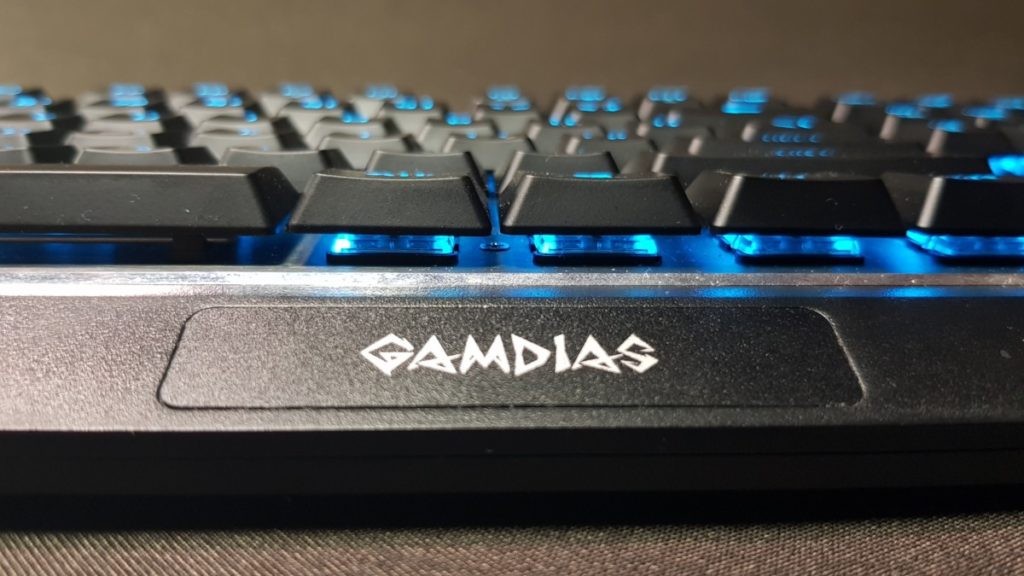 [Review] Gamdias Hermes P3 RGB Mechanical Keyboard 9