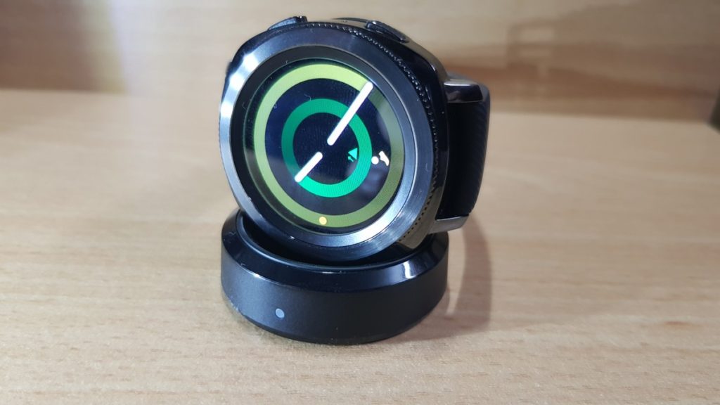 [Review] Samsung Gear Sport - Sporty smartwatch supremo 17