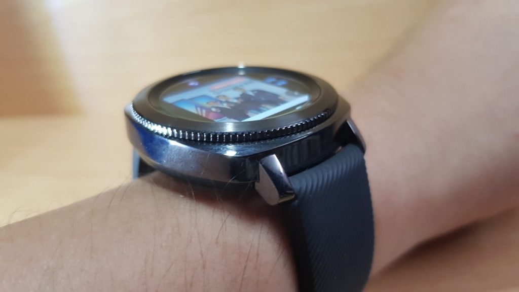 [Review] Samsung Gear Sport - Sporty smartwatch supremo 18