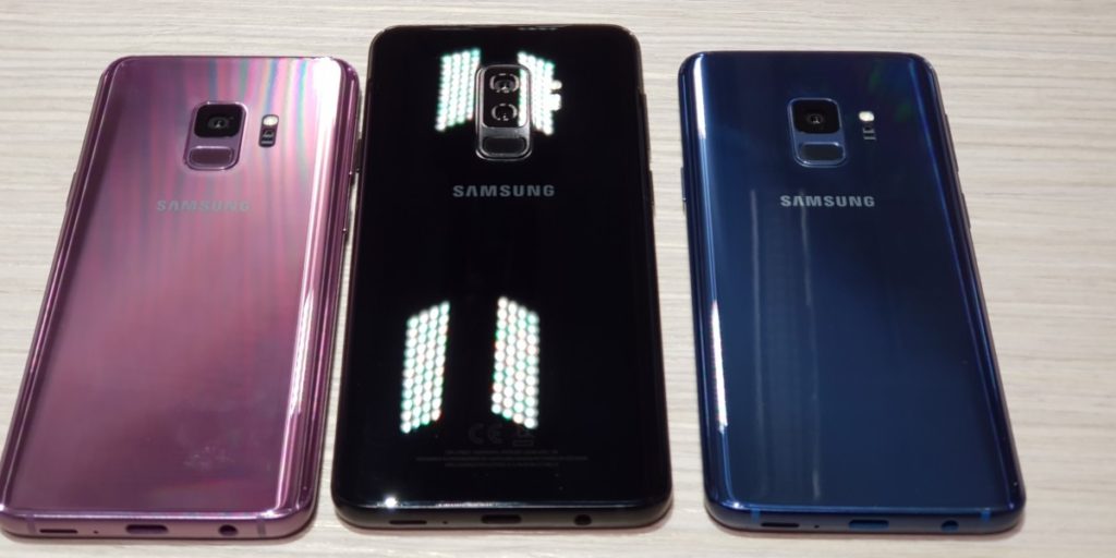 Galaxy s9+ and Galaxy S9 preorder for Malaysia starts today 1