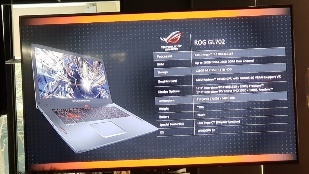 Notebooks powered by AMD Ryzen Mobile processors now available in Malaysia 4
