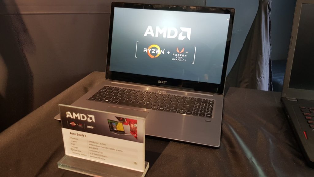 Notebooks powered by AMD Ryzen Mobile processors now available in Malaysia 3