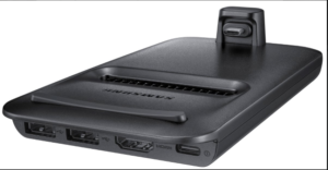 Renders for Samsung’s Dex Pad for Galaxy S9 and S9+ surface 30