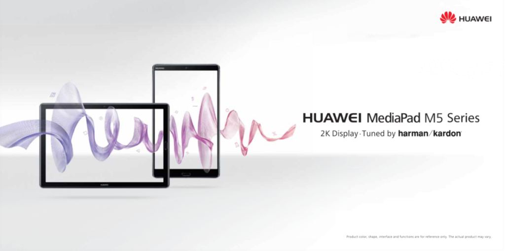 Huawei launches MediaPad M5 and MateBook X Pro at MWC2018 4