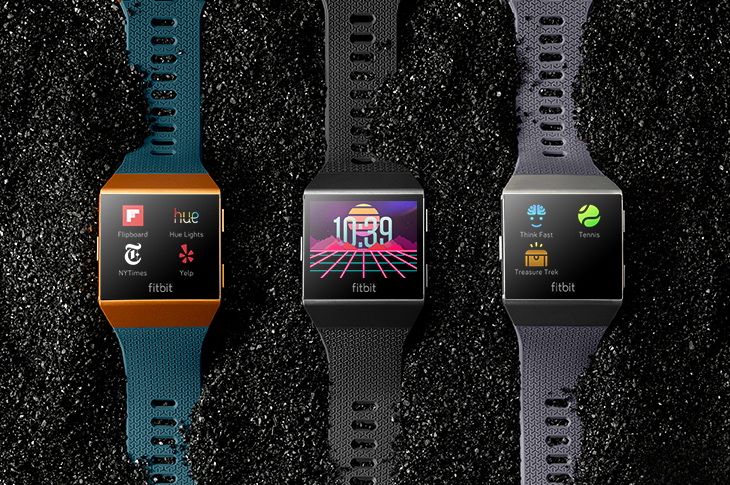 Fitbit Ionic smartwatch officially launched in Malaysia 3