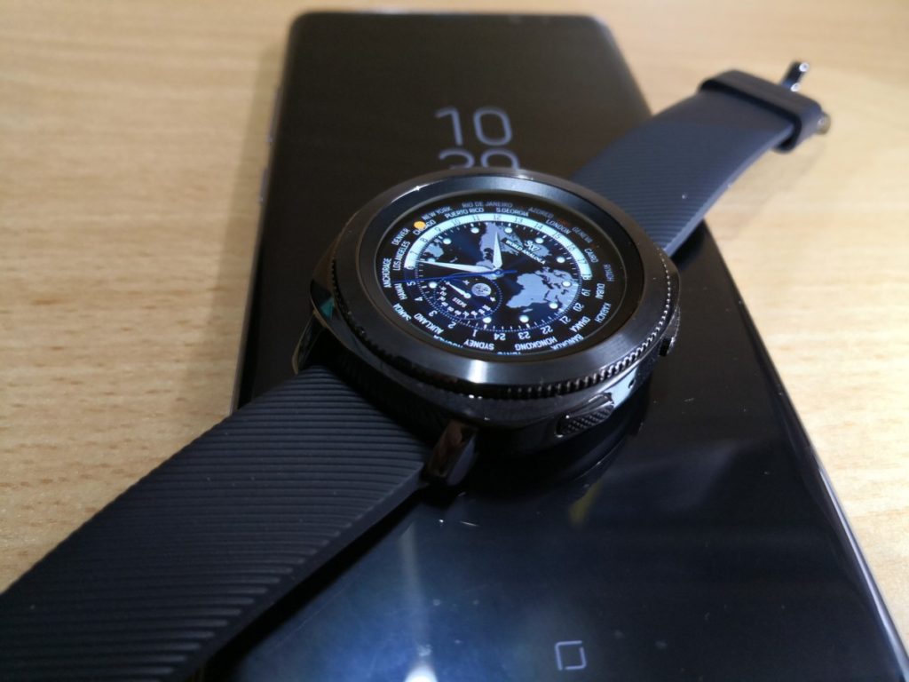 [Review] Samsung Gear Sport - Sporty smartwatch supremo 19