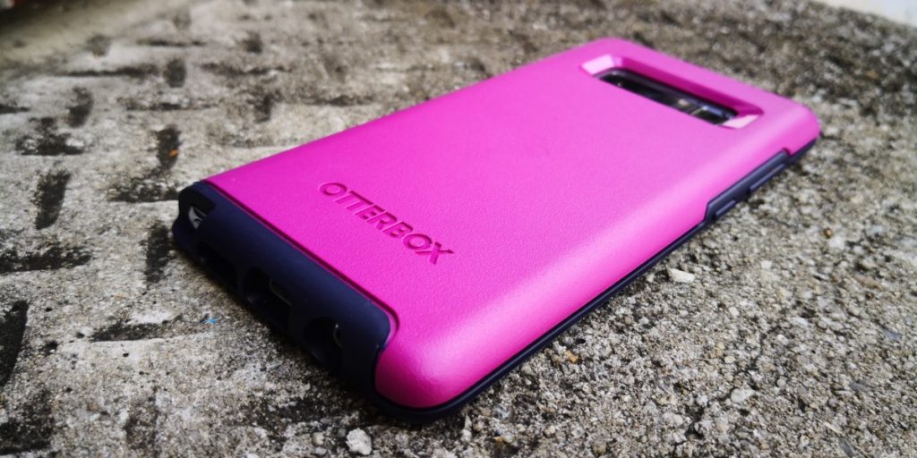 [Review] Otterbox Symmetry for Samsung Galaxy Note8 5