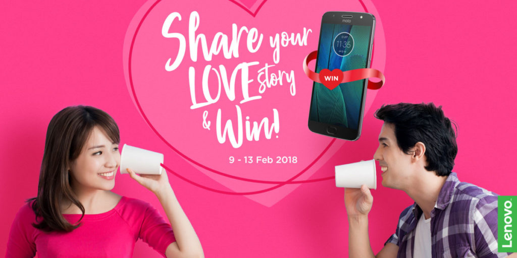 Win a Moto G5S Plus for Valentine’s Day! 34