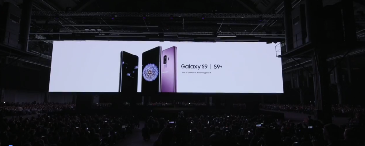Samsung officially launches the Galaxy S9 and S9+ at MWC2018 3