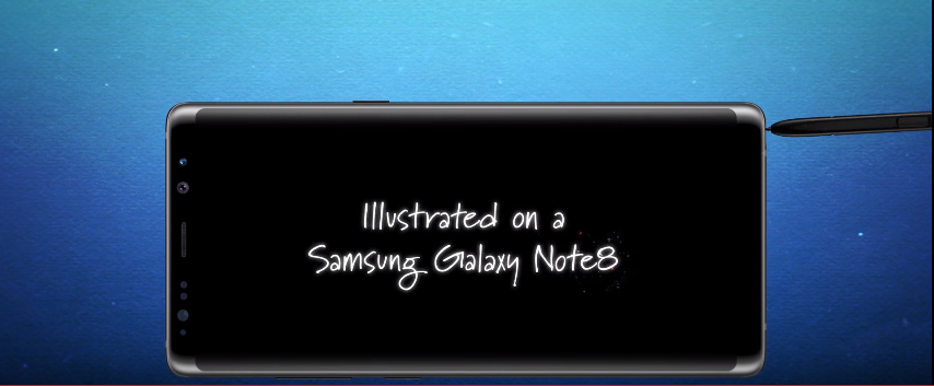 Samsung Malaysia’s latest feature film “Julian and His Magical Skates” created on the Galaxy Note8 5