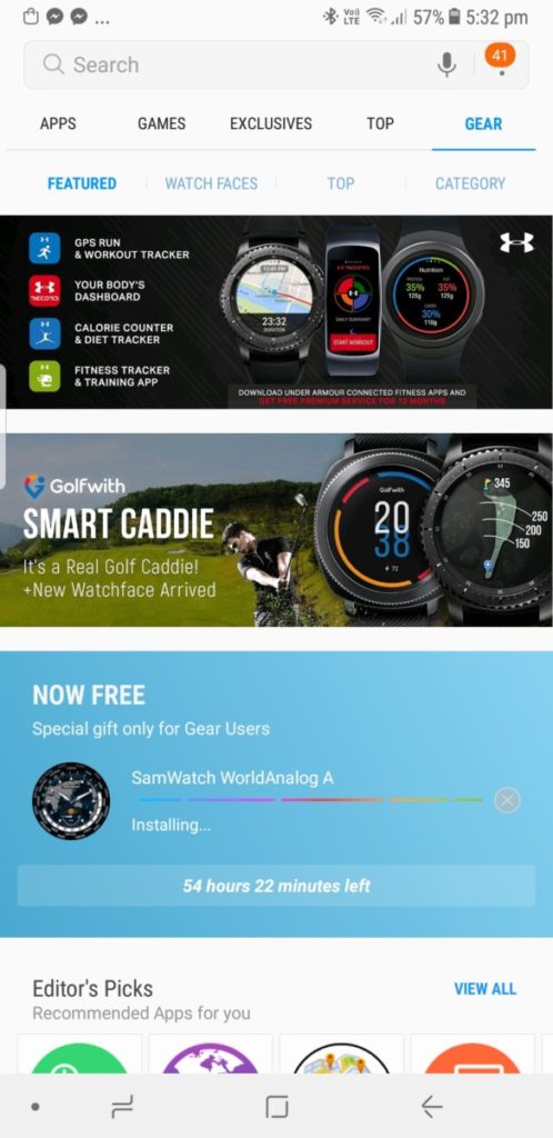 [Review] Samsung Gear Sport - Sporty smartwatch supremo 8