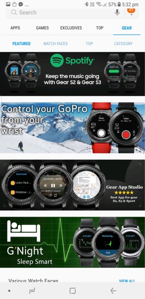 [Review] Samsung Gear Sport - Sporty smartwatch supremo 9