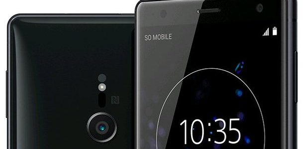 Sony’s Xperia XZ2 and XZ2 Compact leaked ahead of MWC2018 14