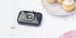 HP adds a rear camera to its latest instant Sprocket 2-in-1 printer 30