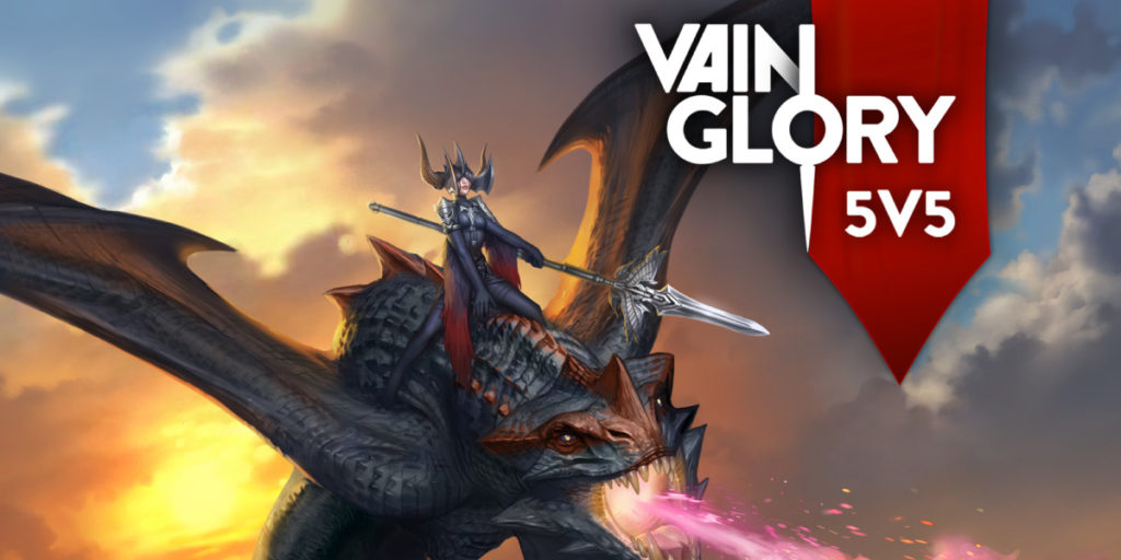 Vainglory update adds 5v5 play and Lunar New Year event 21