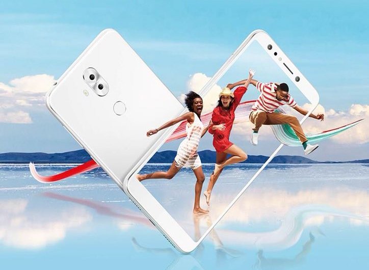 Asus Zenfone 5 Lite leaks with quad cameras and fullview display 1