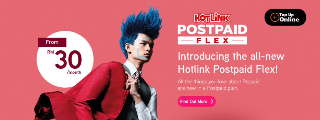 New Hotlink Postpaid Flex plan offers best of postpaid and prepaid experiences 2