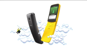 Nokia debuts retro 8110 4G phone at MWC 2018 33