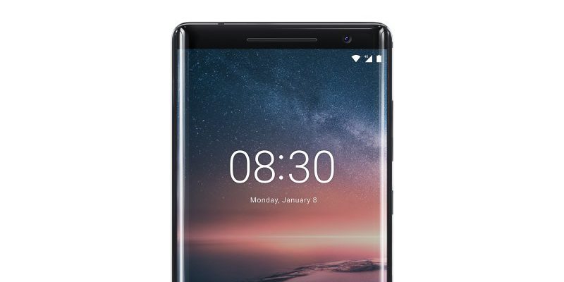 The Nokia 8 Sirocco is HMD Global's dream flagship phone 8