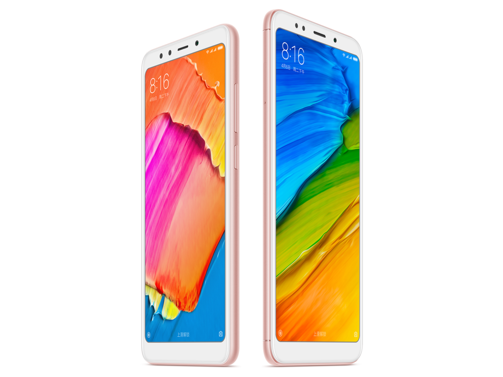 Redmi 5 And 5 Plus 2 Hitech Century