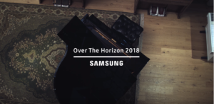 Bask in the sublime glory of the Galaxy S9’s new Over the Horizon ringtone 19