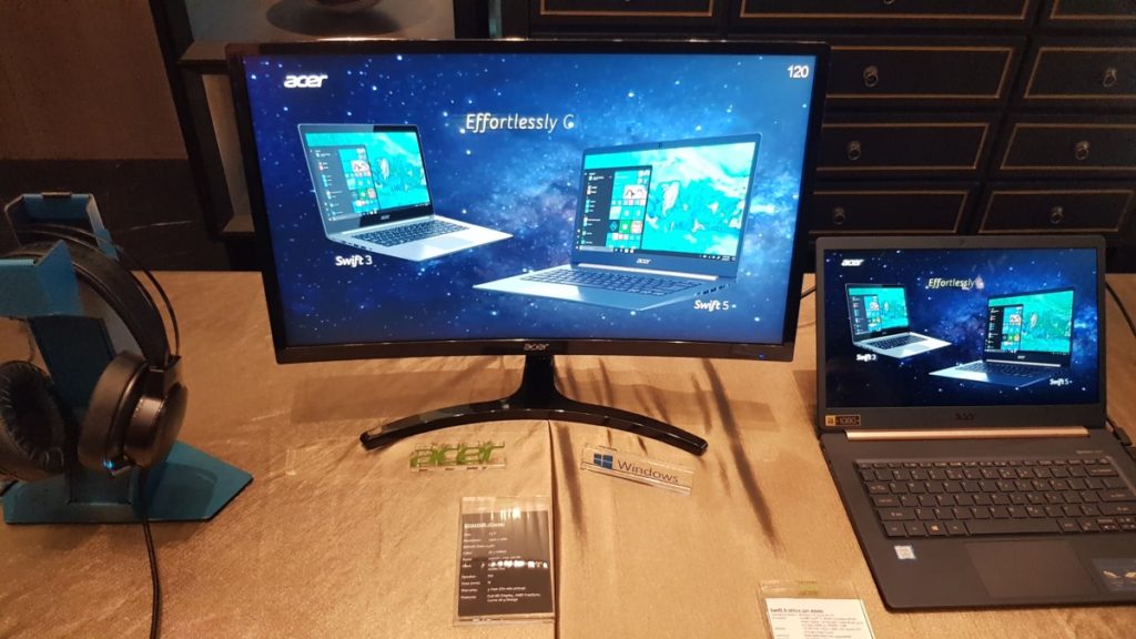 Acer unveils latest line-up of all-in-ones, monitors and notebooks in Malaysia 6
