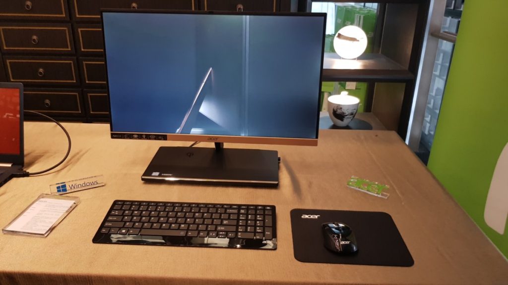 Acer unveils latest line-up of all-in-ones, monitors and notebooks in Malaysia 2