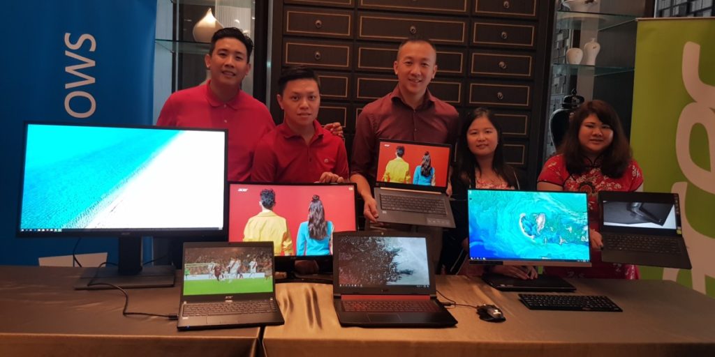 Acer unveils latest line-up of all-in-ones, monitors and notebooks in Malaysia 1