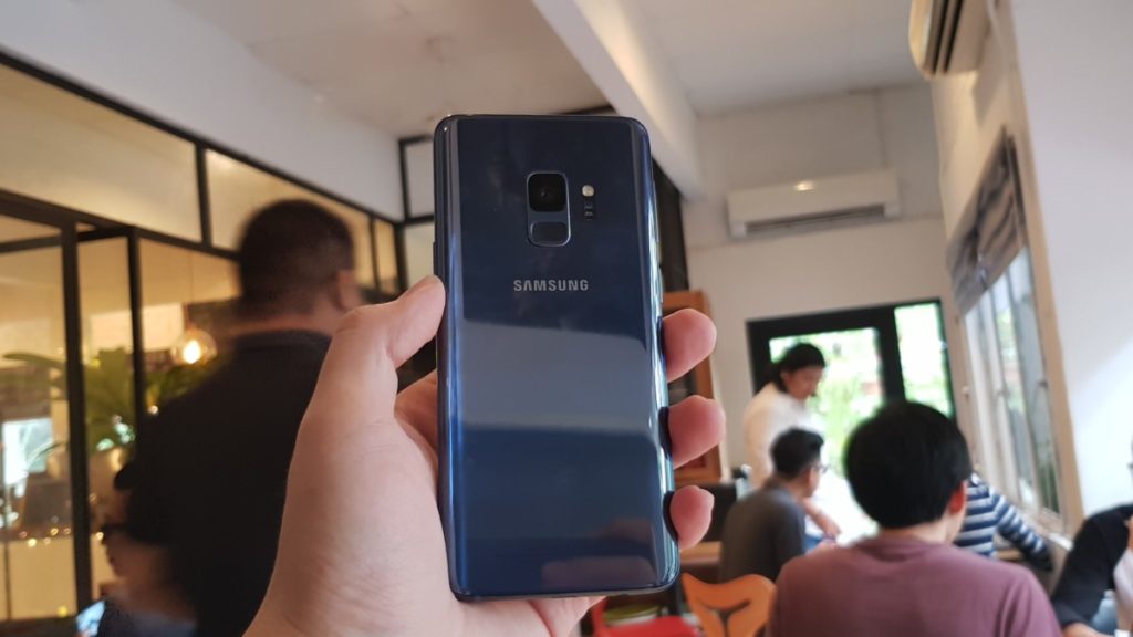 Samsung Galaxy S9 first look 2