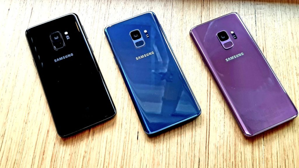 The Galaxy S9 will launch in Malaysia in your choice of three hues - Midnight Black, Coral Blue and Lilac Purple