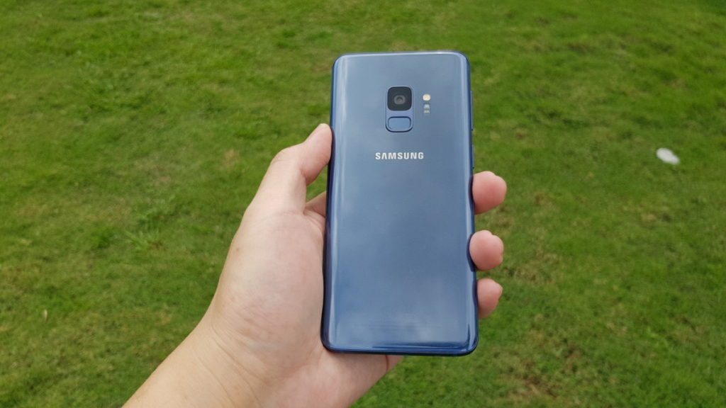 Samsung Galaxy S9 first look 4
